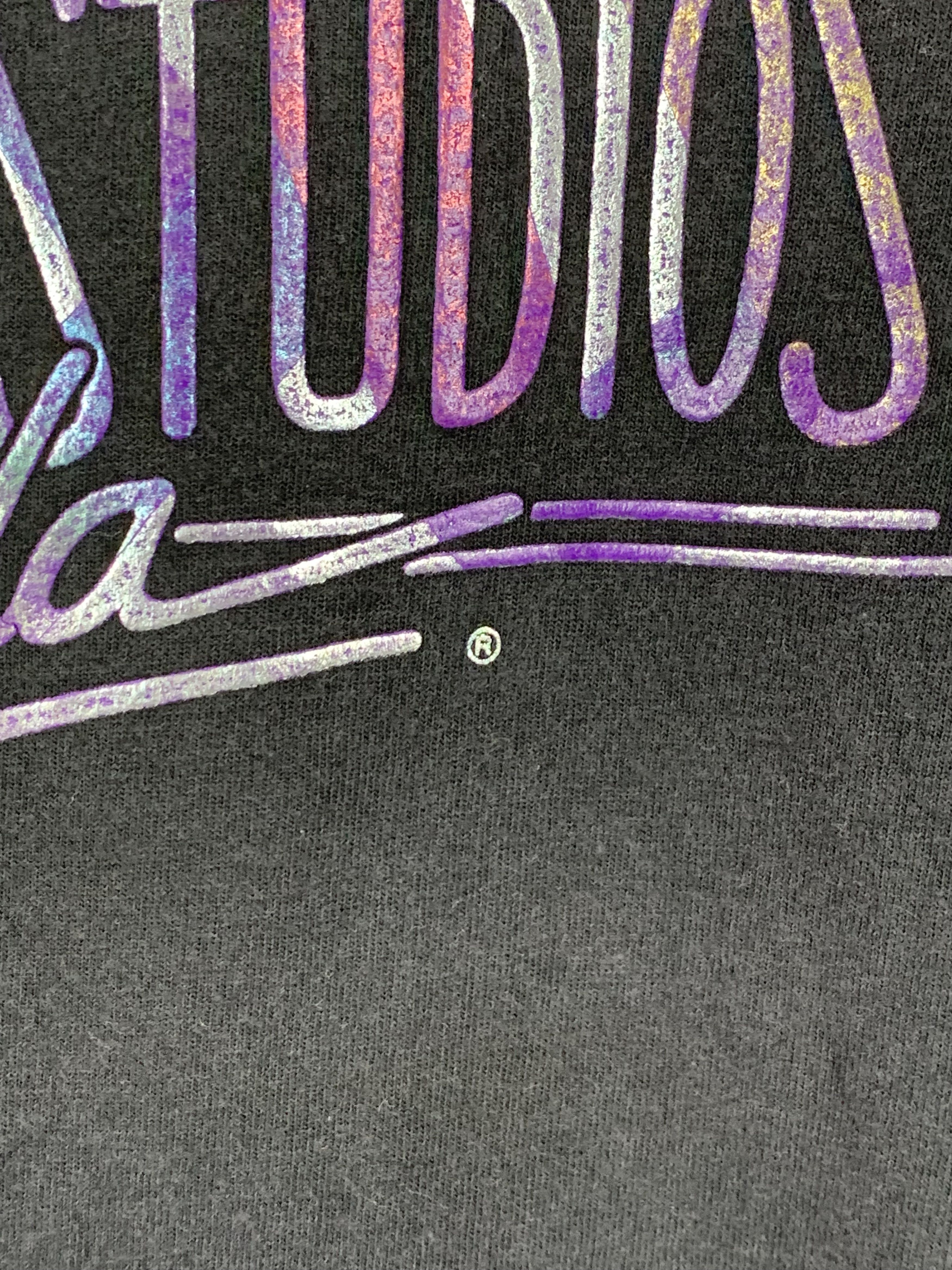 Vintage Vintage 90s Universal Studio Florida T Shirt TA0251 Size US M / EU 48-50 / 2 - 8 Thumbnail