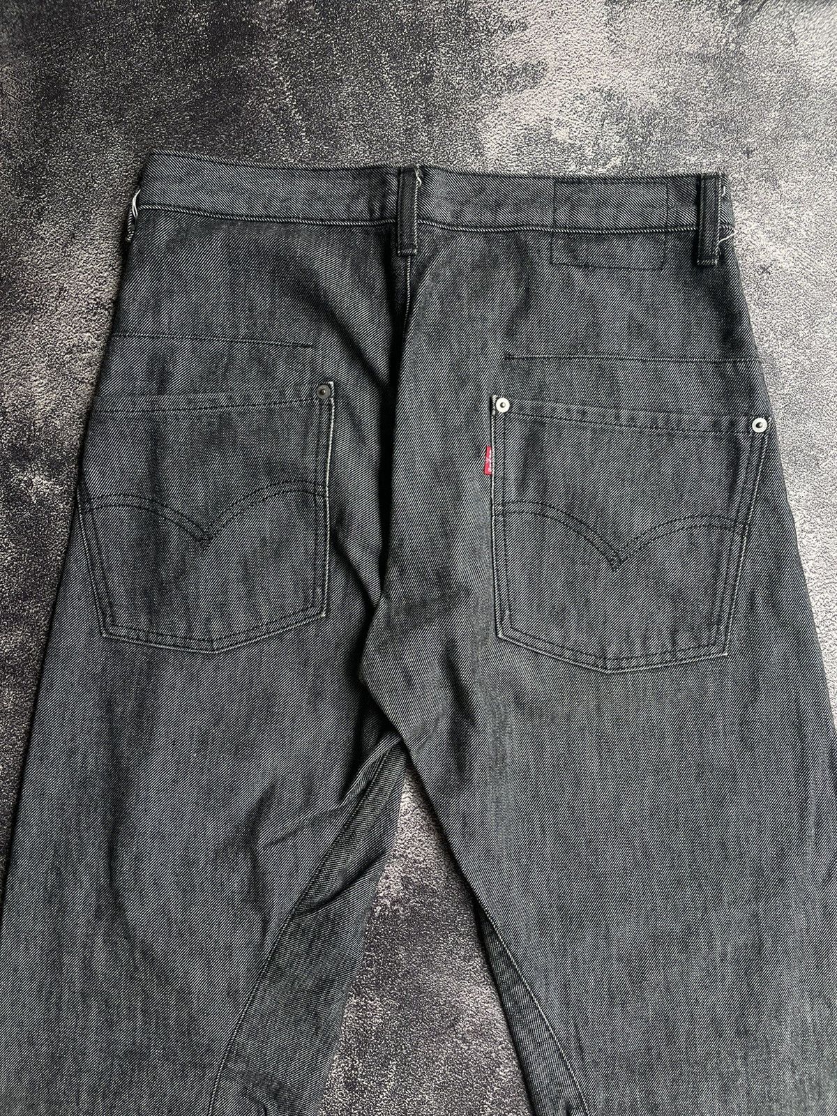 Levi's Levis Enginereed Jeans Loose Made In Japan Size US 30 / EU 46 - 8 Thumbnail