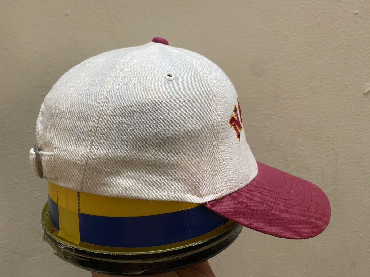 Vintage VERY RARE VINTAGE NAKATA AS ROMA Y2K HAT Size ONE SIZE - 3 Thumbnail