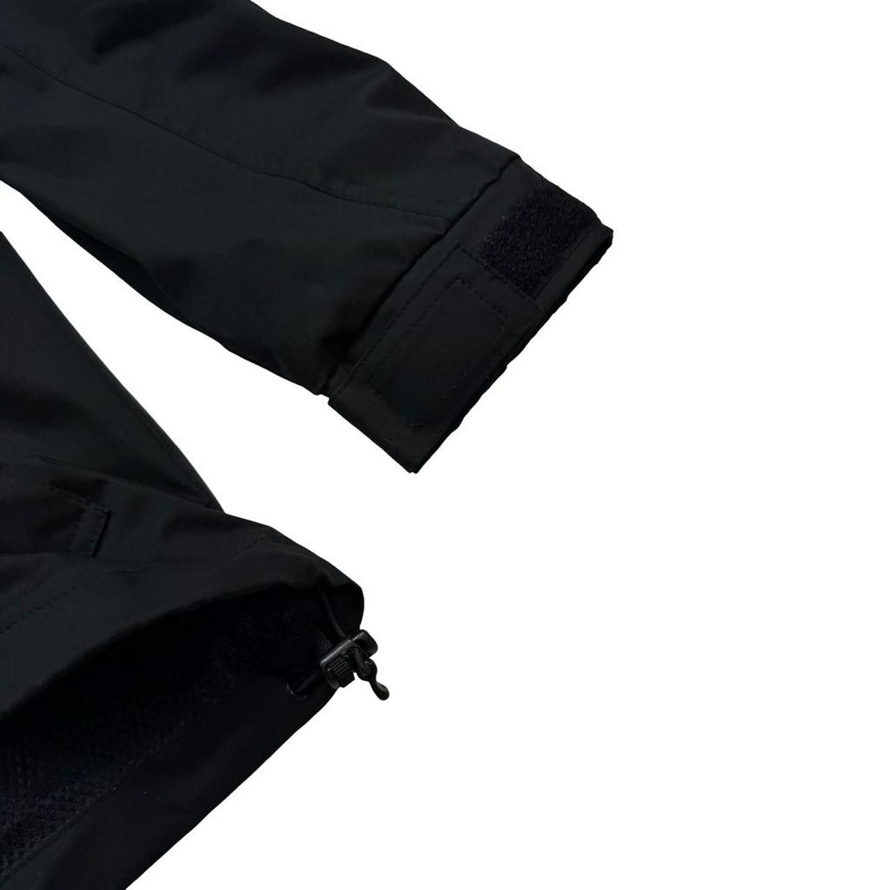 Stussy Stussy Alpine Pullover 1/4 Zip Jacket Black - Small Size US S / EU 44-46 / 1 - 7 Thumbnail