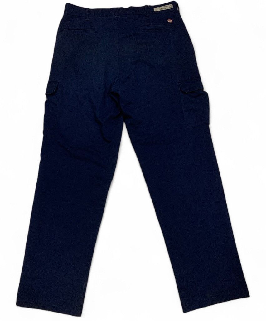 Red Kap Vintage Red Kap Cargo Pants Size US 36 / EU 52 - 2 Thumbnail
