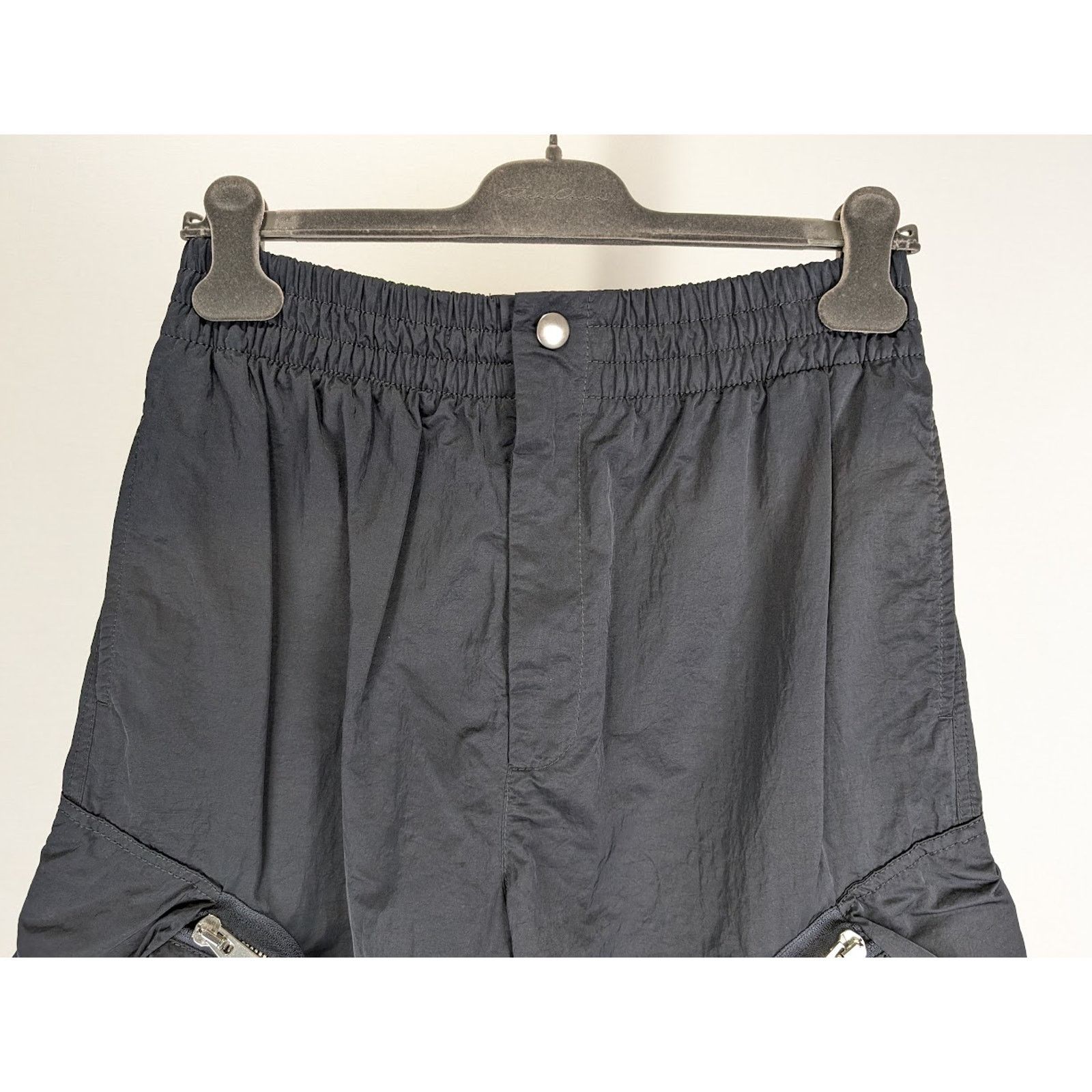 Bottega Veneta o1rshd1 Trousers Tech Nylon in Dark Navy Size US 36 / EU 52 - 10 Thumbnail