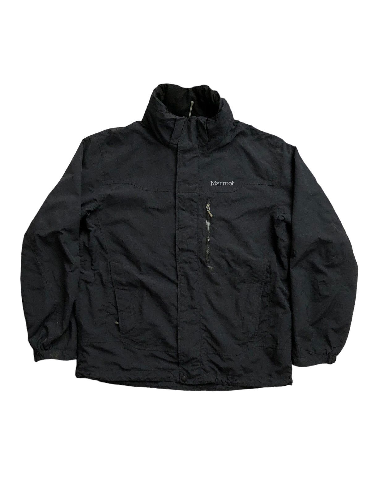 Marmot Vintage Marmot Double Zipper Gopcore Jacket Size US L / EU 52-54 / 3 - 1 Thumbnail
