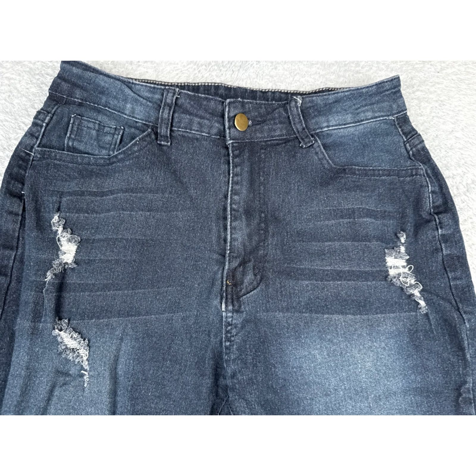 Denime VINTAGE Not Vintage - (No) Size 32" / US 10 / IT 46 - 4 Thumbnail