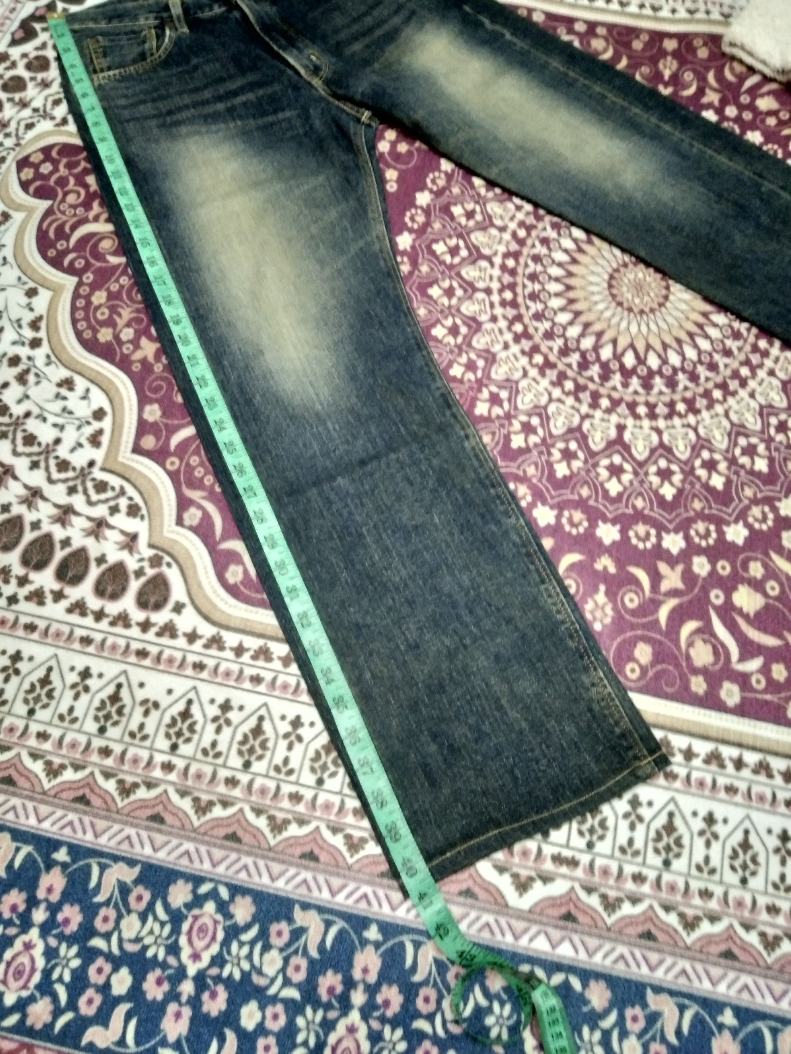 Edwin × Japanese Brand × Vintage VINTAGE EDWIN JAPAN SELVEDGE JEANS Size US 31 - 15 Thumbnail