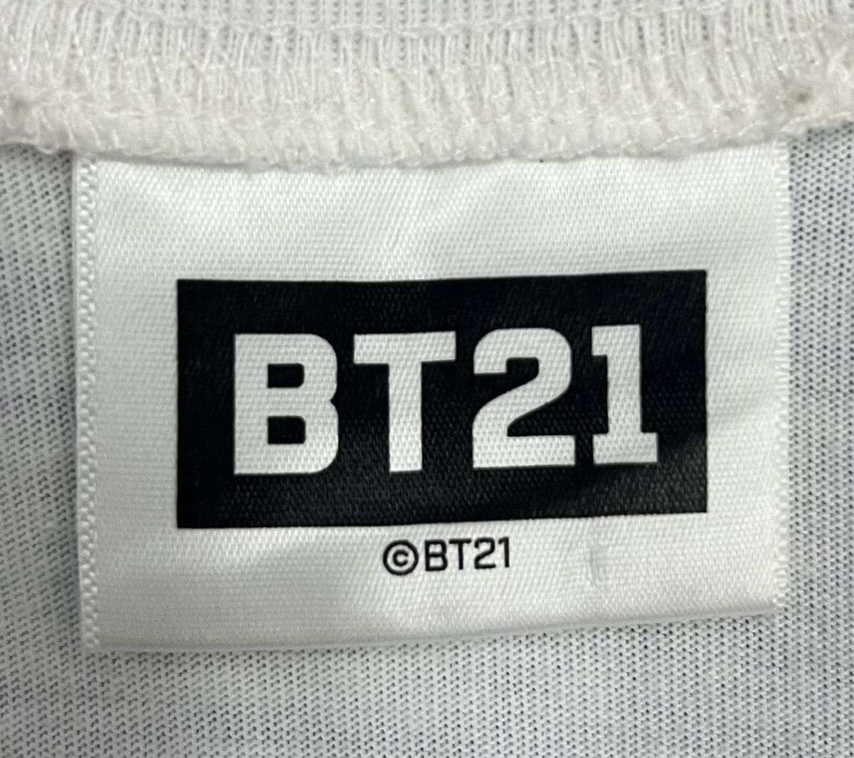 Japanese Brand × Vintage VINTAGE BT21 SHIRT Size US M / EU 48-50 / 2 - 8 Thumbnail