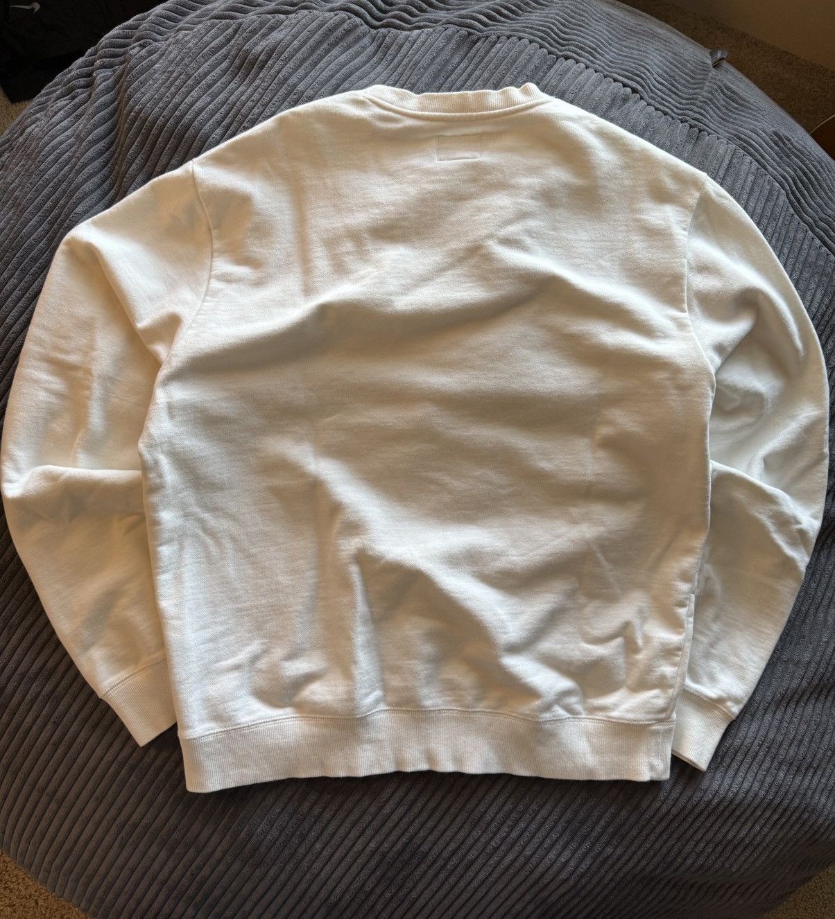 Billionaire Boys Club Billionaire Boys Club Crewneck ‘white’ Size US L / EU 52-54 / 3 - 2 Thumbnail