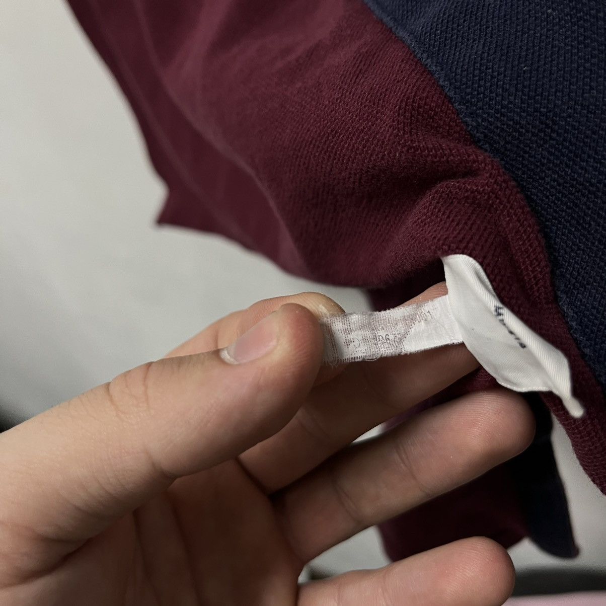 Polo Ralph Lauren Polo Ralph Lauren Polo Team 3 Chief Keef Style Size US M / EU 48-50 / 2 - 12 Thumbnail