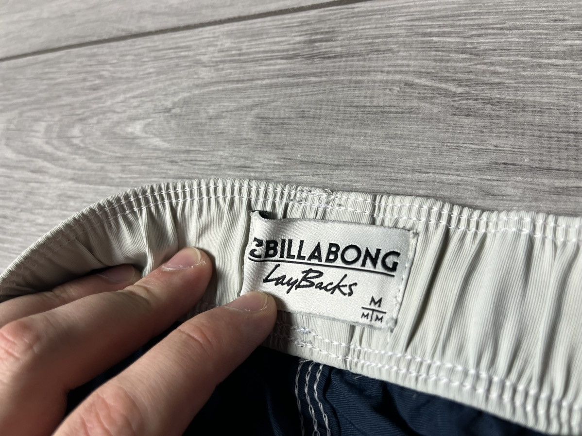 Billabong Billabong lay backs shorts beach wear size Medium Size US 32 / EU 48 - 3 Thumbnail