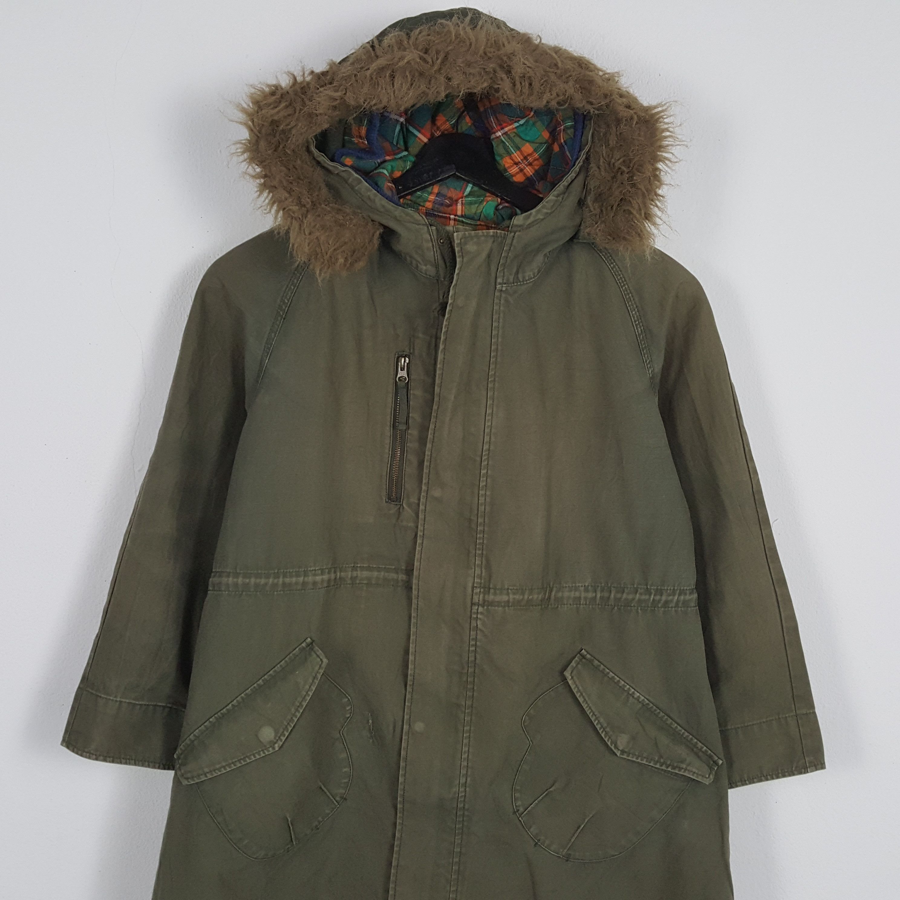Issey Miyake × Ne-Net × Vintage NE-NET By Issey Miyake Fashion Winter Style Jacket Japanese Size US M / EU 48-50 / 2 - 2 Thumbnail