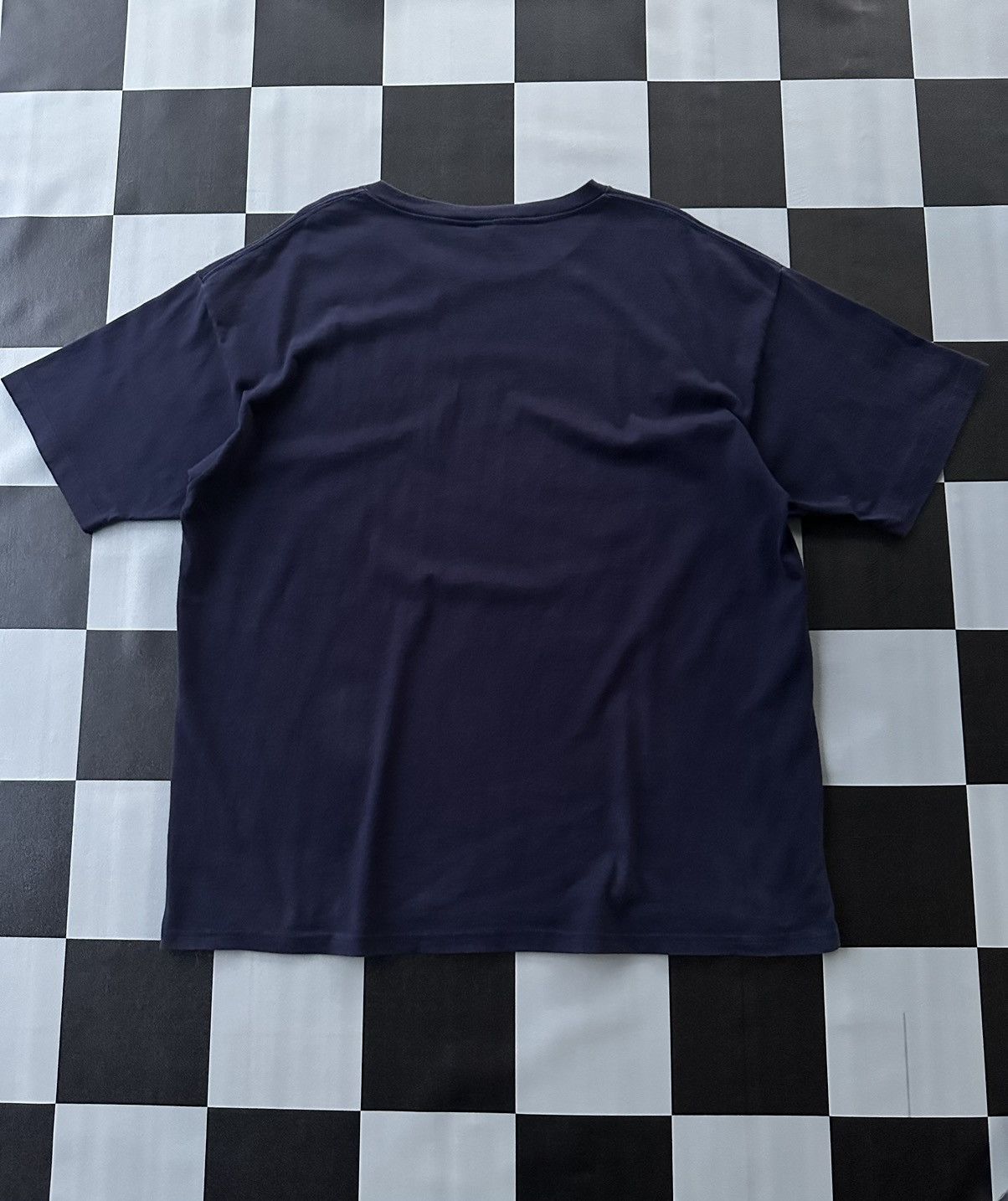 Reebok Vintage Reebok Oversize Big Logo A504 Size US XL / EU 56 / 4 - 3 Thumbnail
