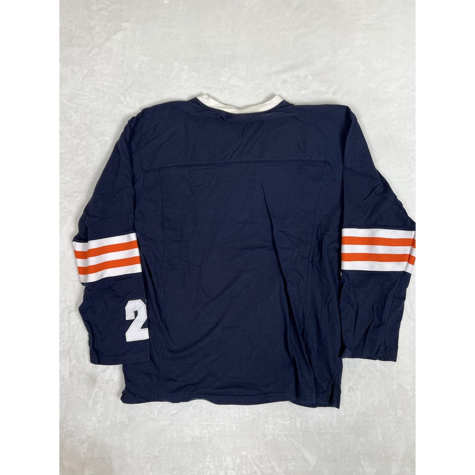 Other Vintage EJay V-Neck Long Sleeve Shirt Mens Large Y2K Hip Hop Size US L / EU 52-54 / 3 - 7 Thumbnail