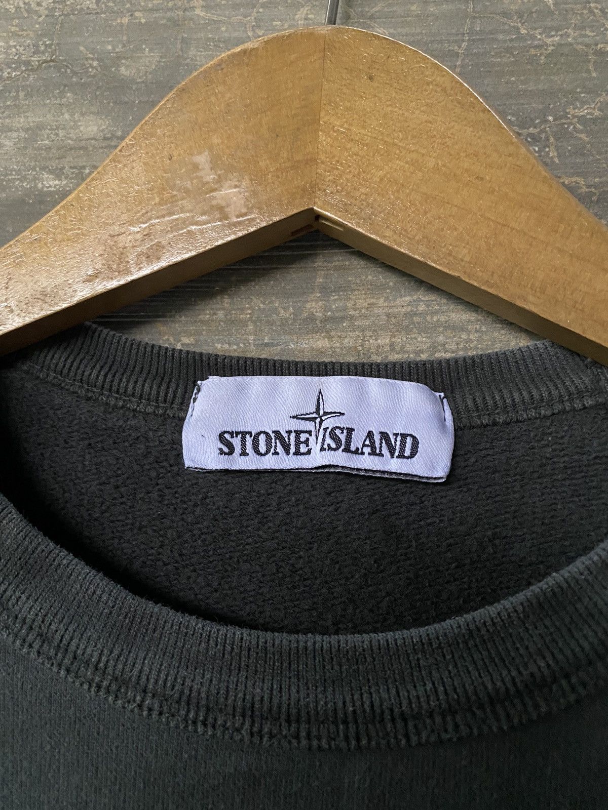 Stone Island Stone Island Sweatshirt Size US M / EU 48-50 / 2 - 2 Thumbnail