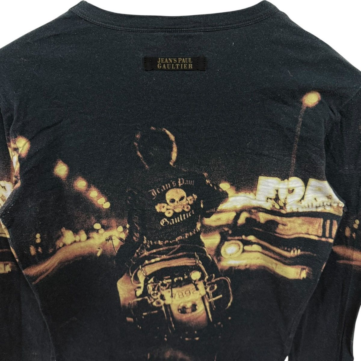 Jean Paul Gaultier Jean Paul Gaultier Biker Motorcycle Long sleeve Size US M / EU 48-50 / 2 - 6 Thumbnail