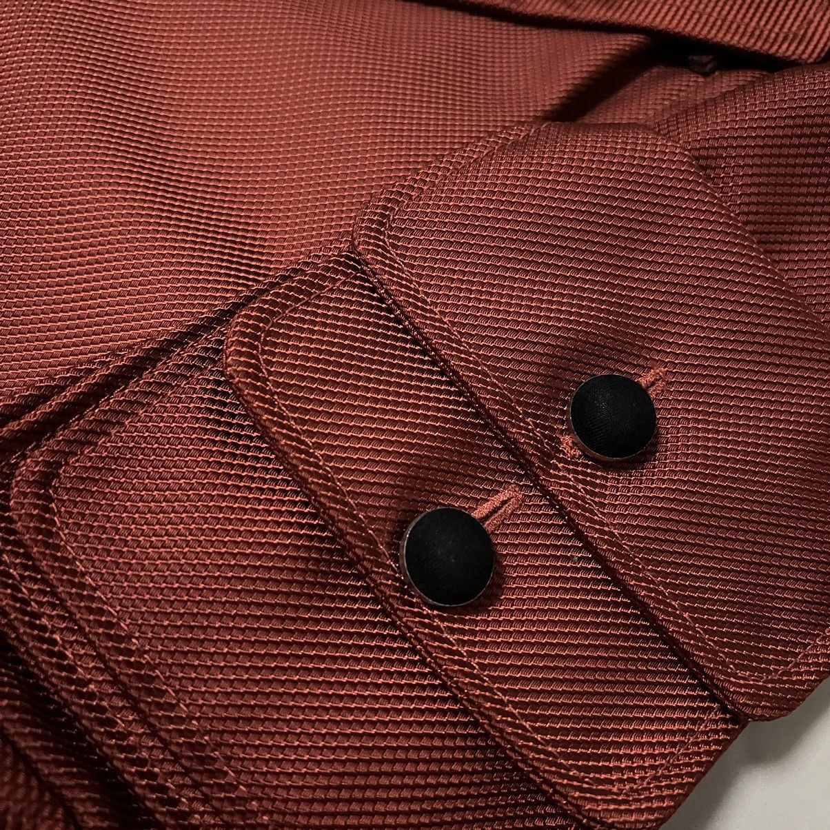 Eastpak × Raf Simons FW18 Raf Simons x Eastpak Organized sling bag henna struct Size ONE SIZE - 18 Thumbnail
