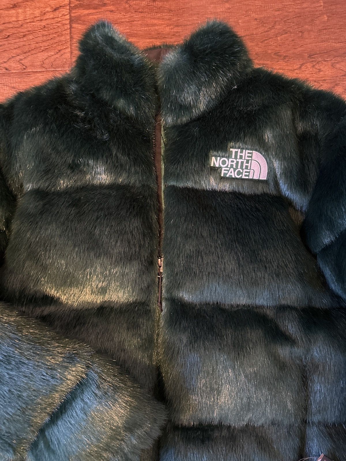 Supreme × The North Face Supreme x The North Face Faux Fur Neptune Jacket Size US M / EU 48-50 / 2 - 2 Thumbnail