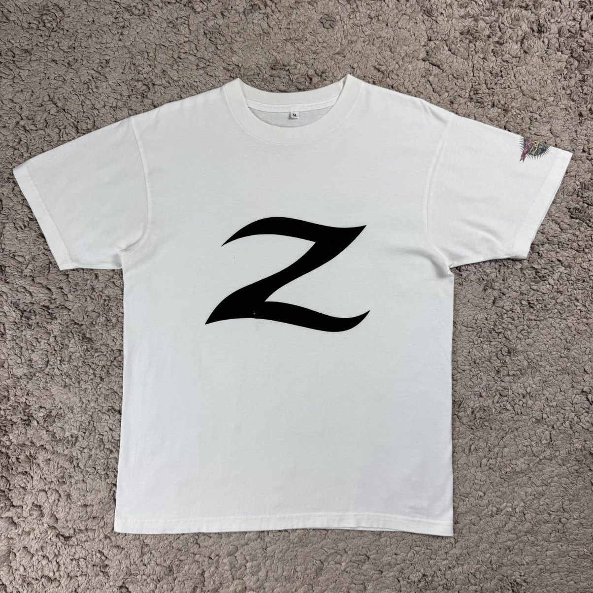 Vintage Vintage Zildjian Anniversary Big Logo Graphic T-shirt Size US M / EU 48-50 / 2 - 1 Thumbnail