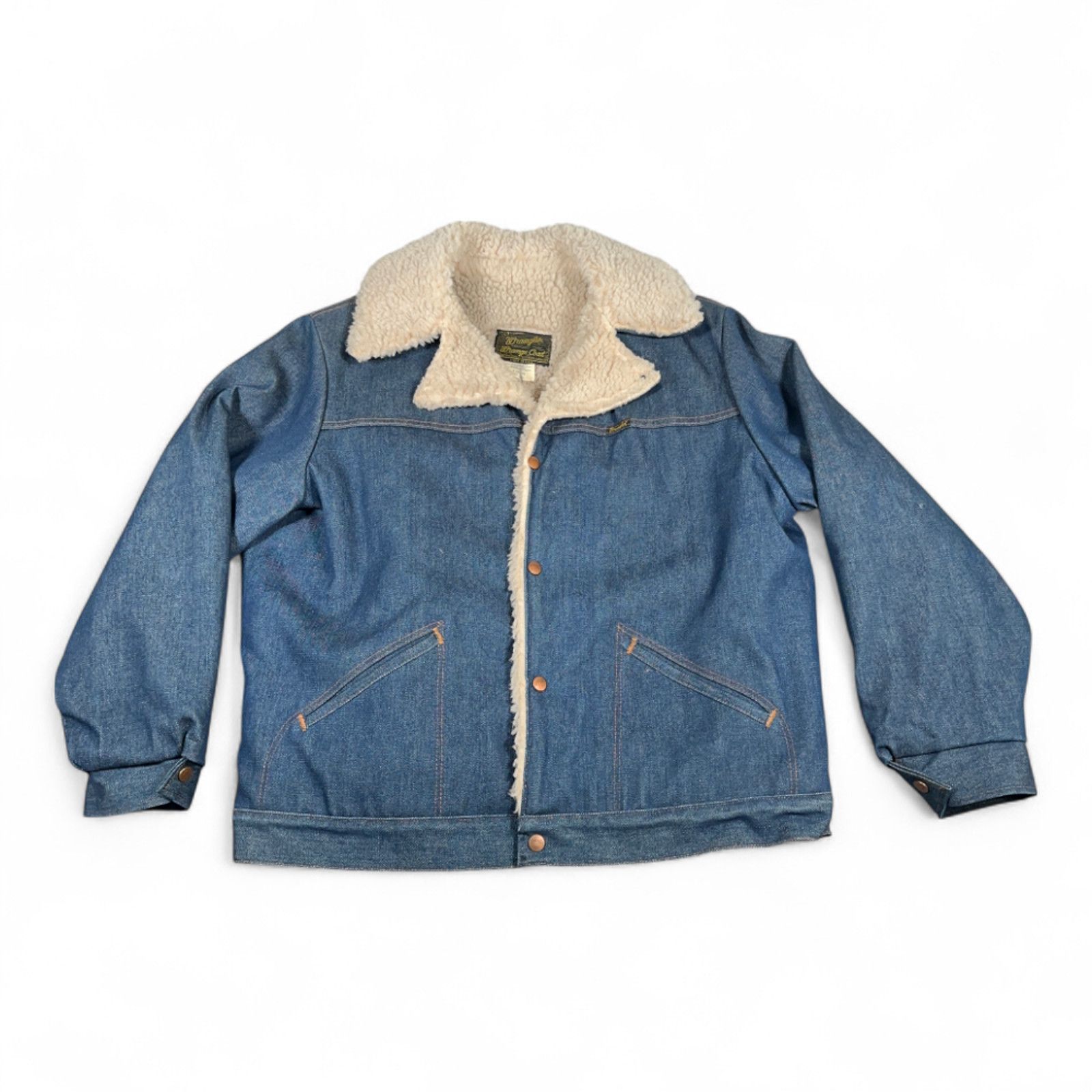 John Lennon × Wrangler Vintage Wrangler Blue Bells Lot 11MJ
