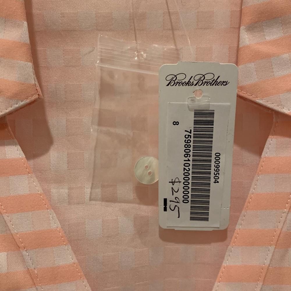 Brooks Brothers Brooks Brothers gingham shirt dress Size M / US 6-8 / IT 42-44 - 6 Thumbnail