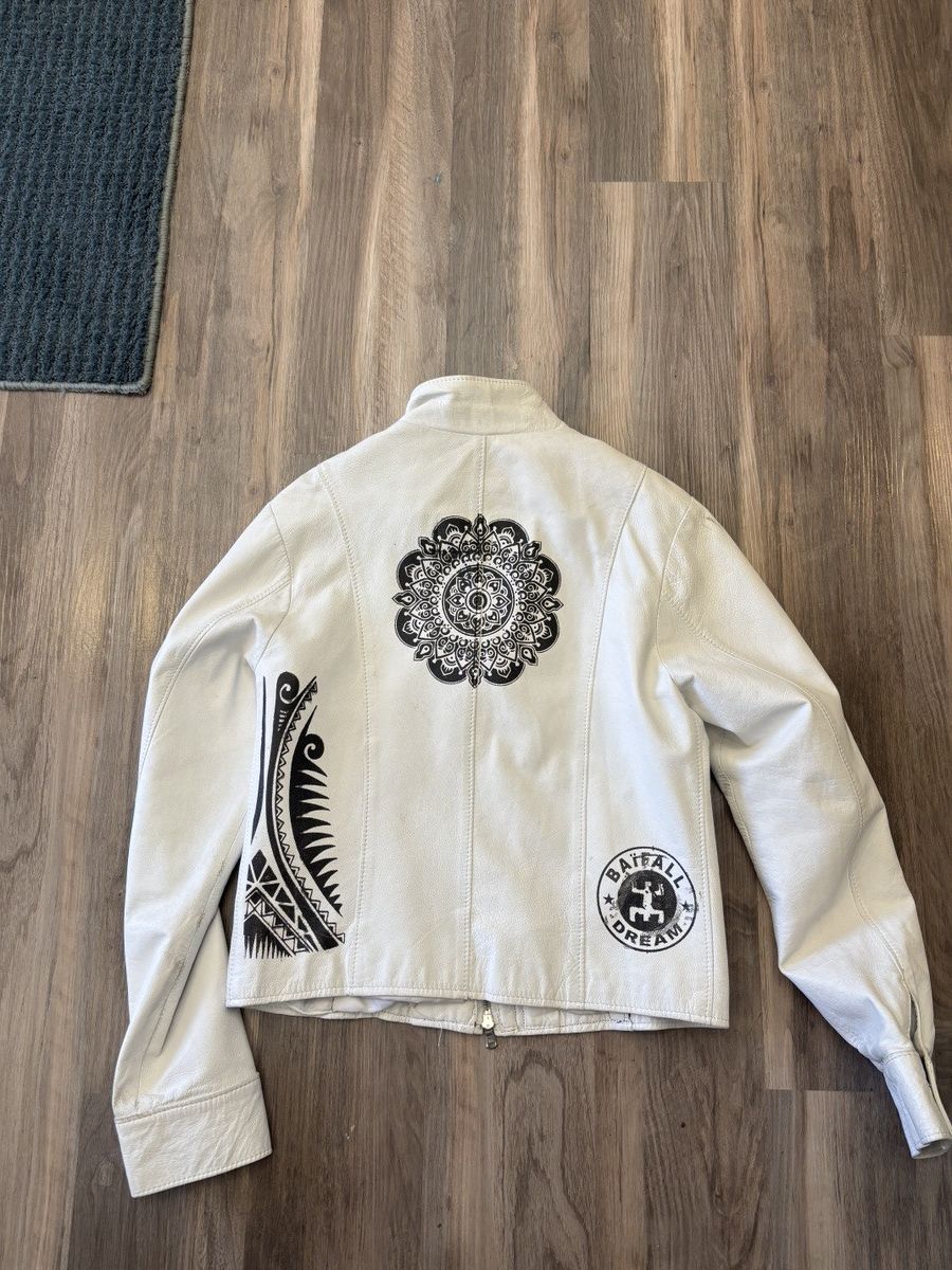 Japanese Brand RUNWAY PIECE from Mike Sylla Size US S / EU 44-46 / 1 - 4 Thumbnail