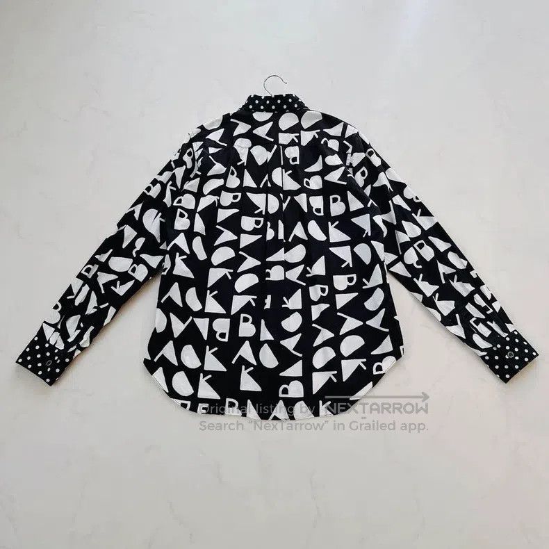 Comme des Garcons Comme Des Garcons Ladies shirt, fashionably designed Size S / US 4 / IT 40 - 7 Thumbnail