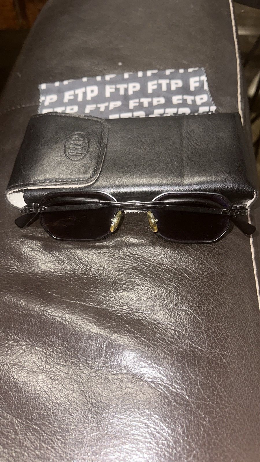 Crap Eyewear × Fuck The Population Never worn Size ONE SIZE - 2 Thumbnail