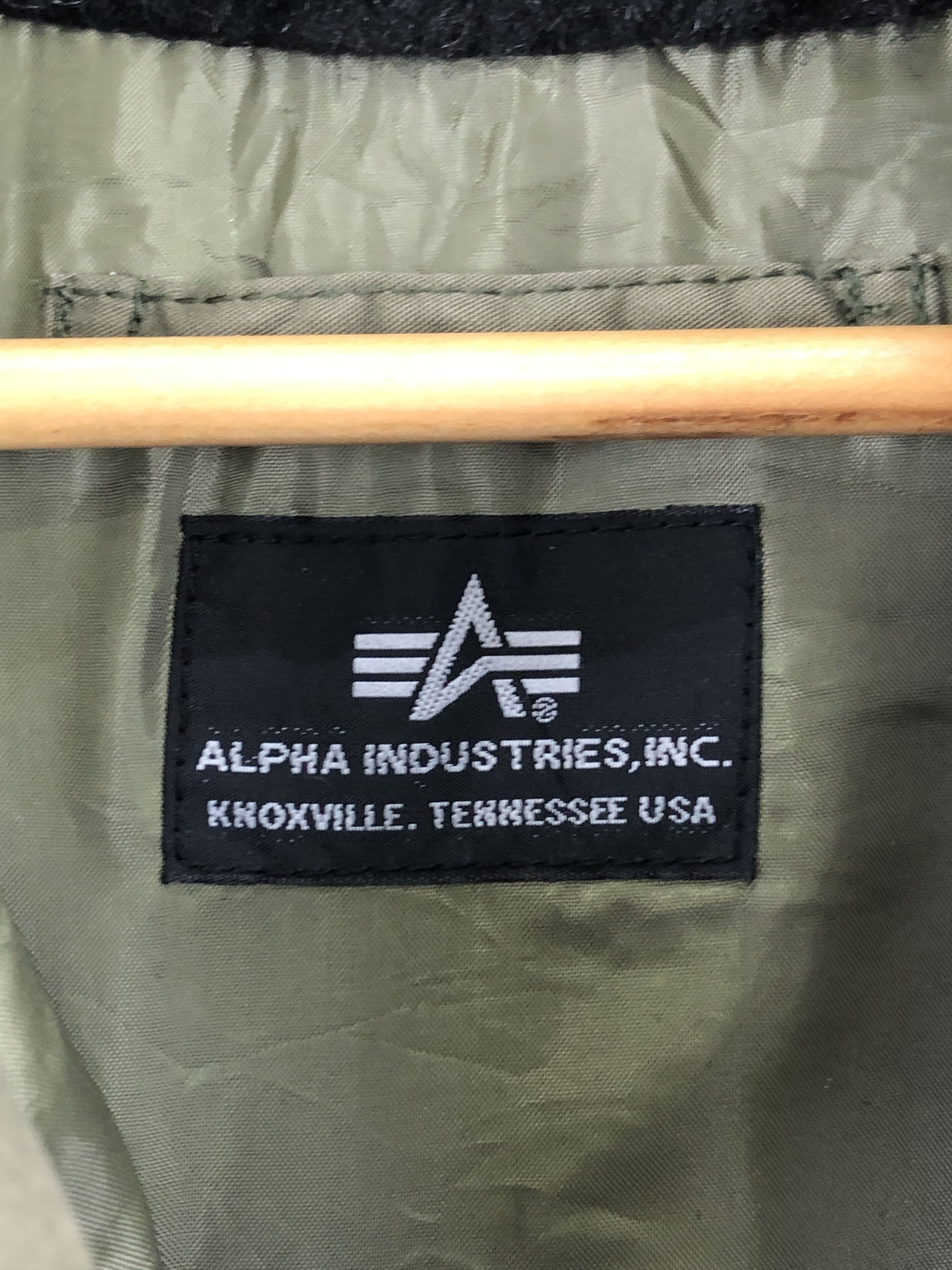 Alpha Industries Vintage Alpha Industries Zipper Ups Sherpa Jacket JA0025 Size US XXS / EU 40 - 5 Thumbnail