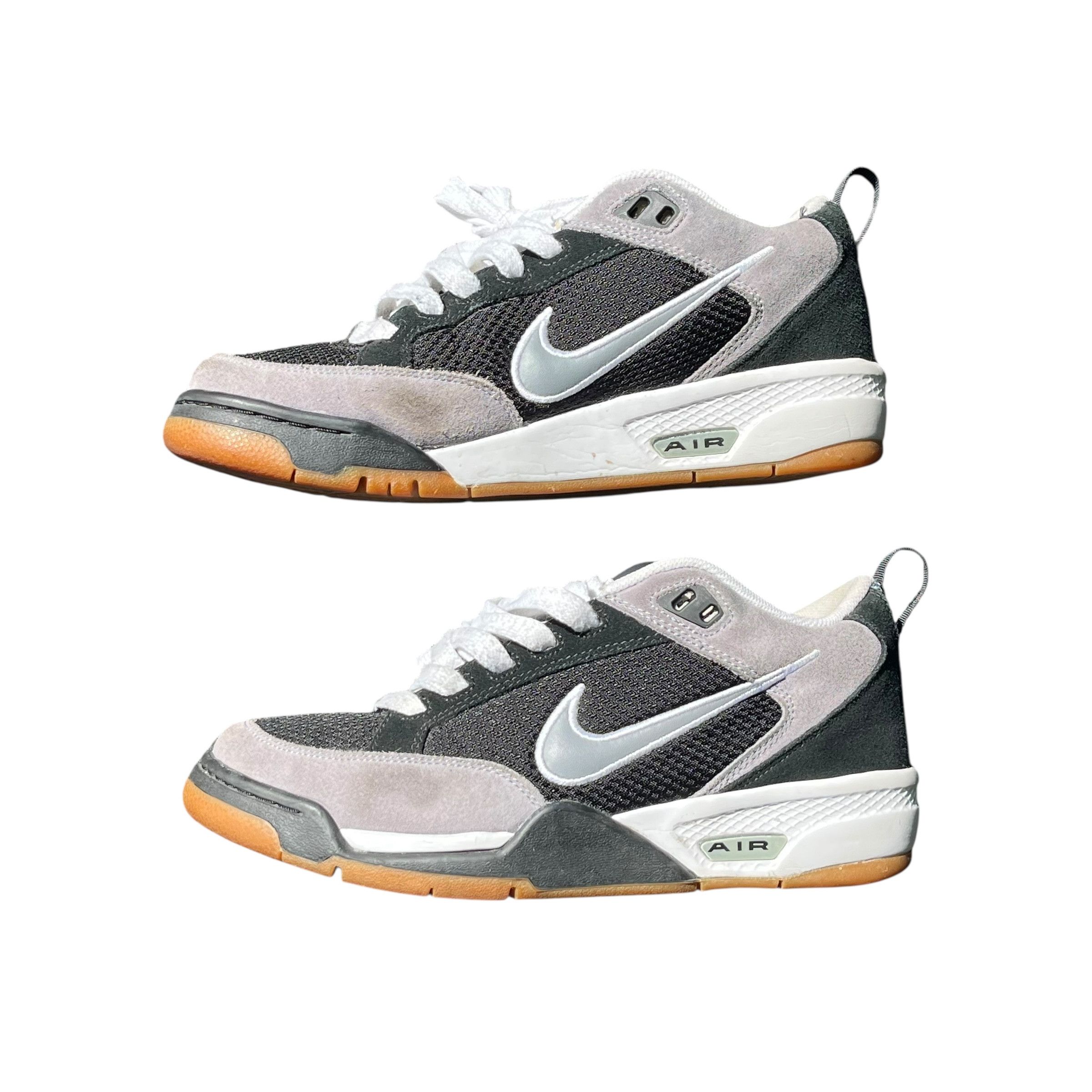 Nike VINTAGE Nike Air Cringe Sneakers 2006 Size US 9 / EU 42 - 4 Thumbnail