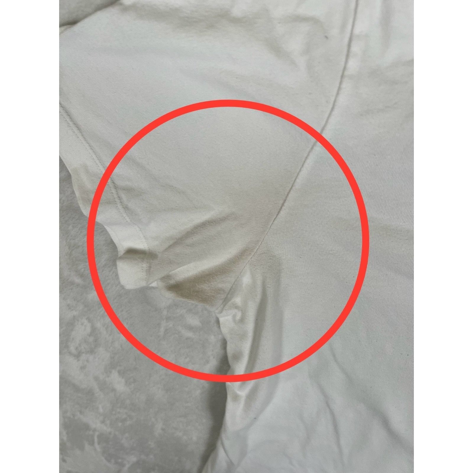 Nike Nike Sportswear Club T-Shirt White Embroidered Logo Swooh Si Size US L / EU 52-54 / 3 - 3 Thumbnail