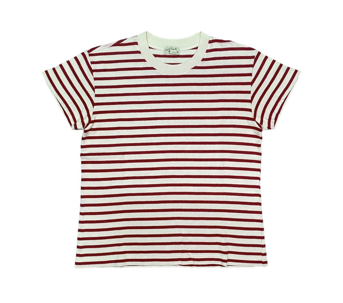 Margaret Howell × Vintage VINTAGE MARGARET HOWELL STRIPES MADE IN ENGLAND SHIRT Size M / US 6-8 / IT 42-44 - 1 Thumbnail