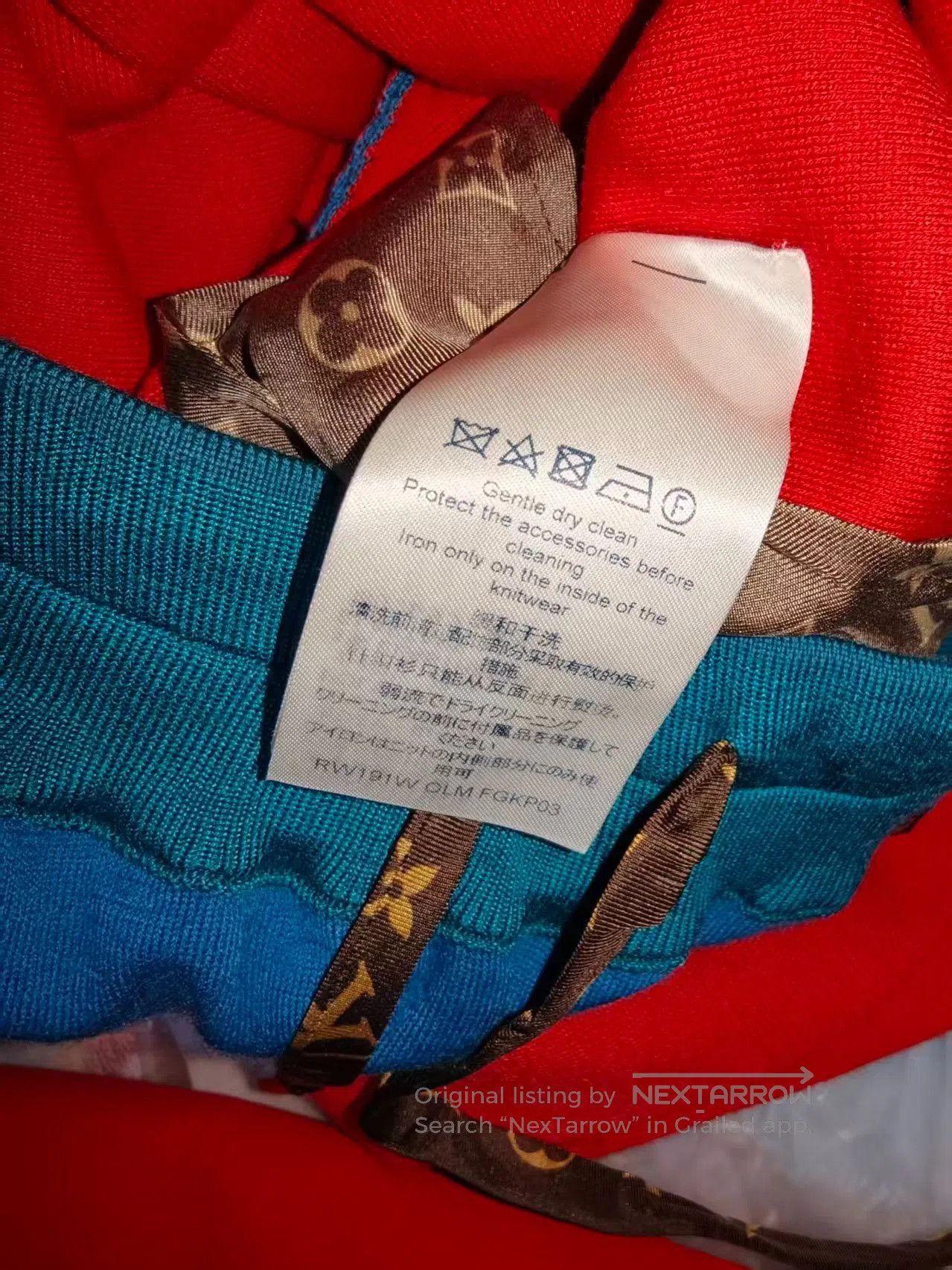 Louis Vuitton LV Set. Size US 26 / EU 42 - 8 Thumbnail