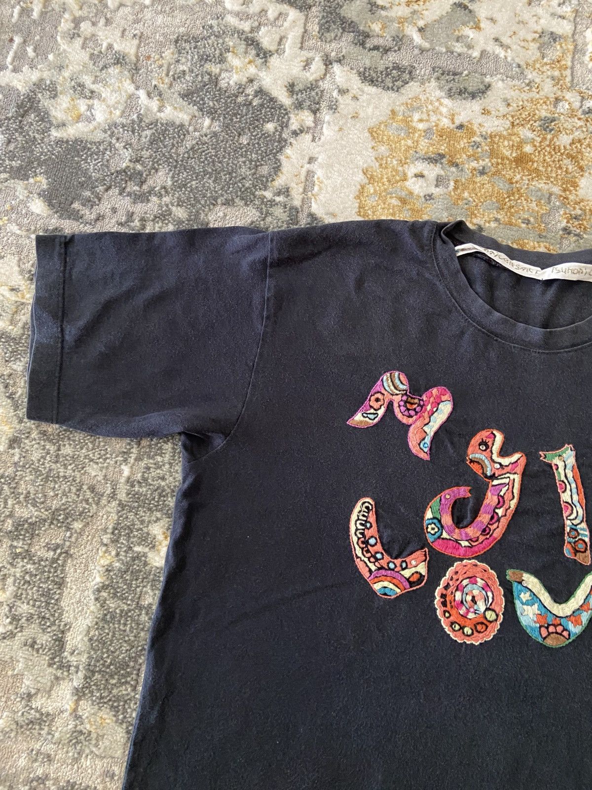 Tsumori Chisato MY I.S LOVE ❤️‍🔥 RARE DESIGN Size US M / EU 48-50 / 2 - 2 Thumbnail