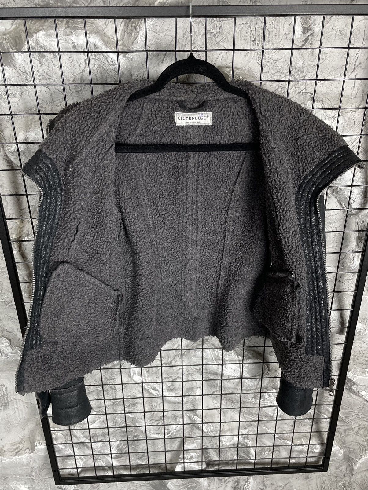 If Six Was Nine Vintage Y2K Jacket Rick Owens GOA LGB Japanese Archive Vibe Size US S / EU 44-46 / 1 - 12 Thumbnail