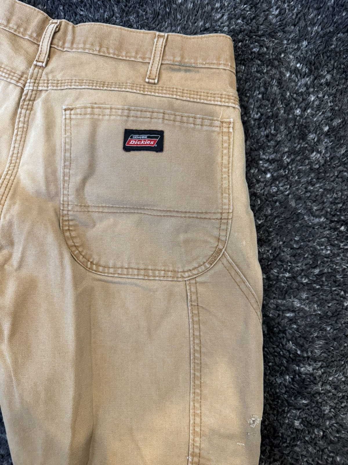 Dickies Dickies Work Pants Size US 32 / EU 48 - 3 Thumbnail