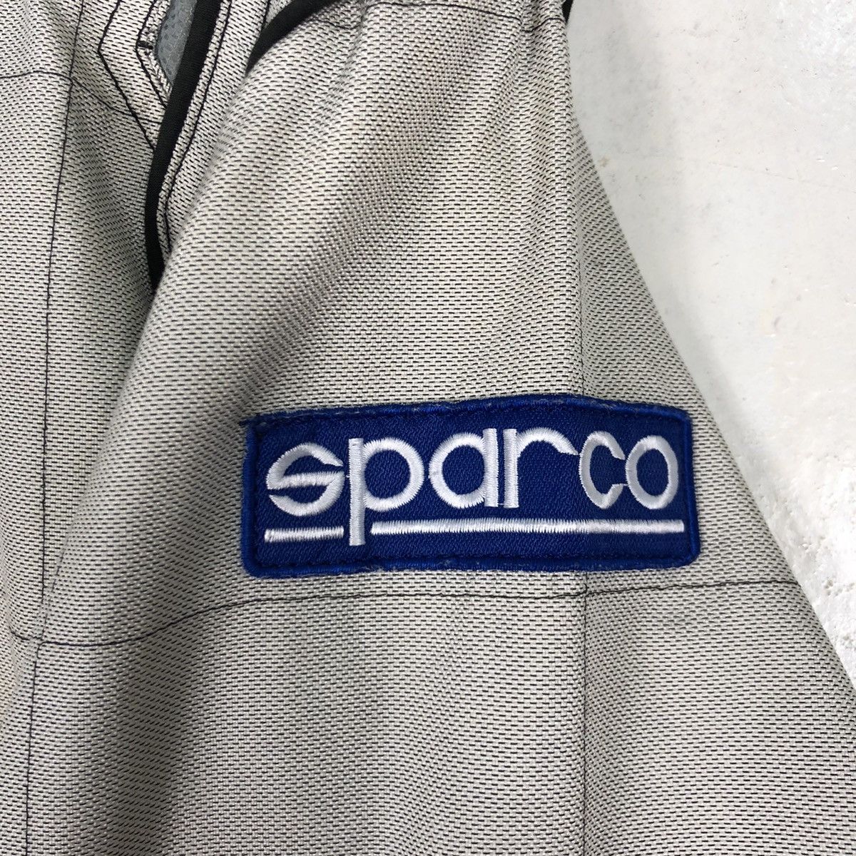 Vintage Vintage Sparco Championship Overall Coverall Size US 34 / EU 50 - 11 Thumbnail