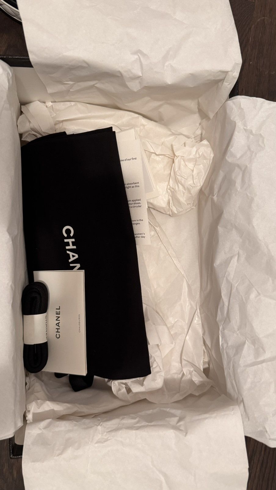Chanel Chanel Trainer Suede/Leather Size 8 Brand New Size US 8 / IT 38 - 6 Thumbnail