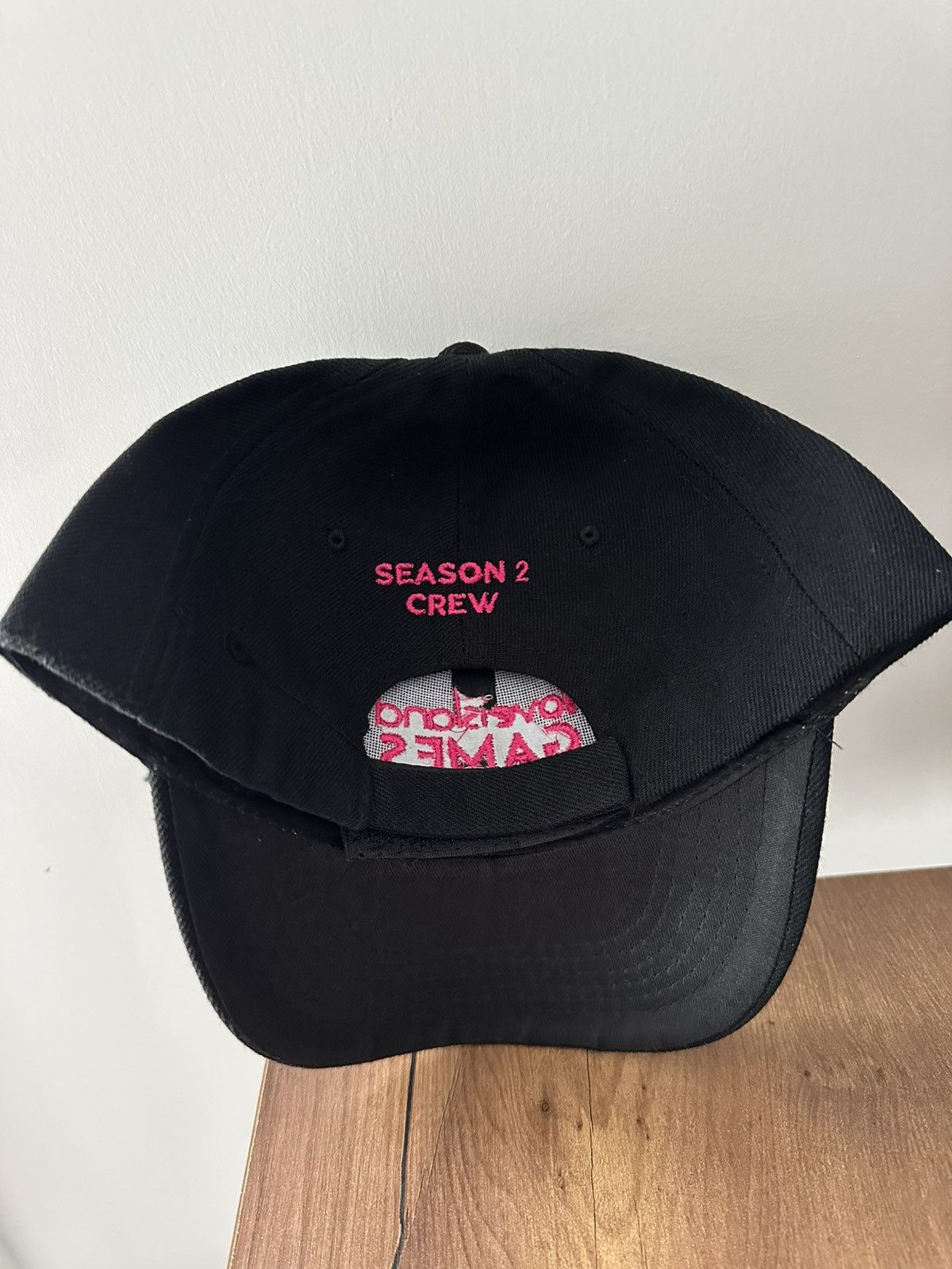 Other Love Island Games Cap Black Size ONE SIZE - 2 Thumbnail