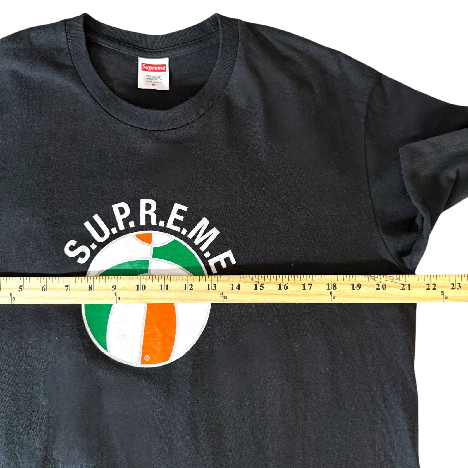 Supreme Supreme SS23 Leauge T-shirt Men’s M - Designer Streetwear Size US M / EU 48-50 / 2 - 14 Thumbnail