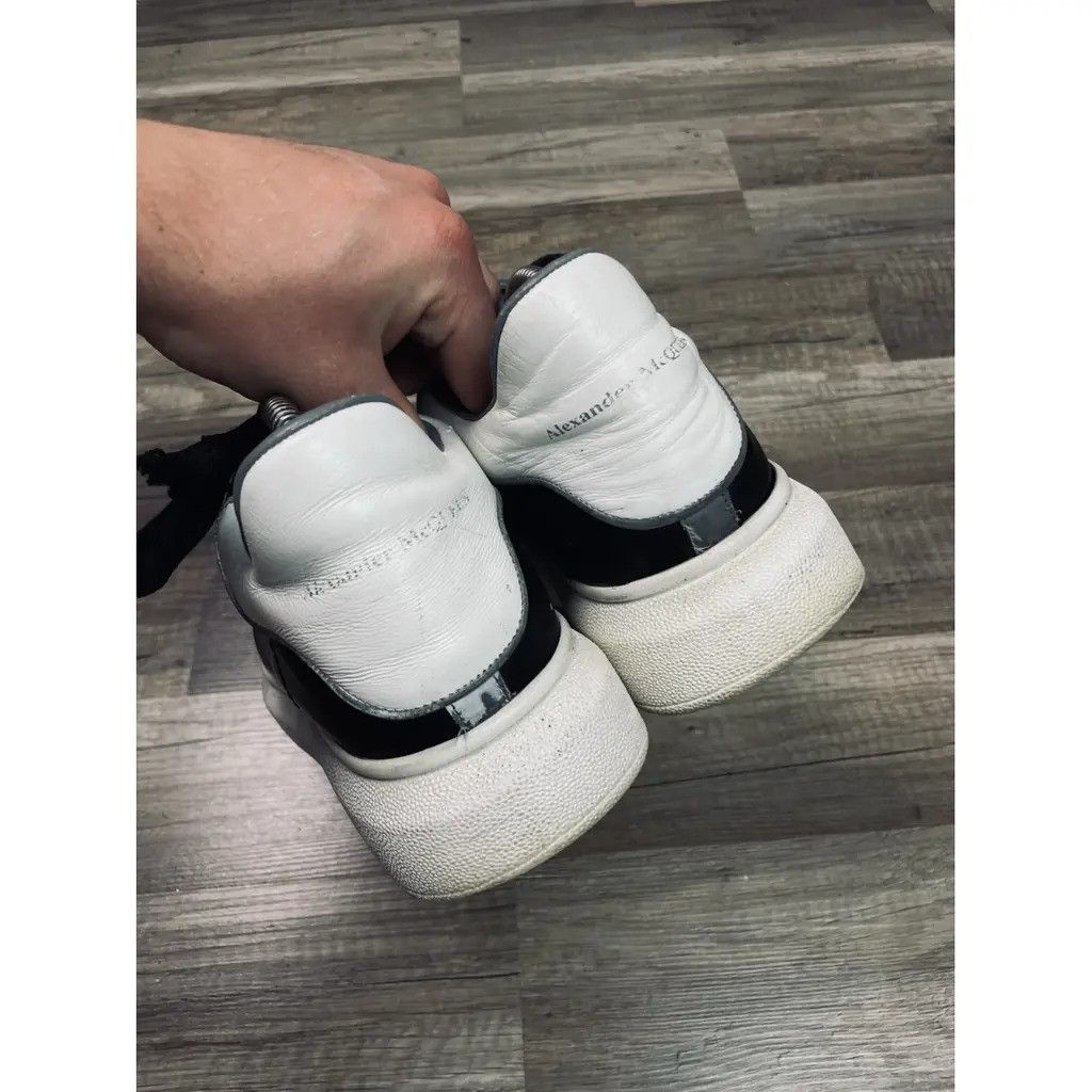 Alexander McQueen Alexander Mcqueen Low Sneakers shoes Size: 42 Size US 9 / EU 42 - 3 Thumbnail