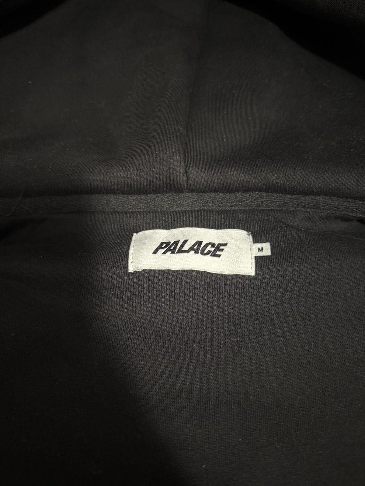 Palace Palace Thermal Embossed Hoodie Size US M / EU 48-50 / 2 - 4 Thumbnail