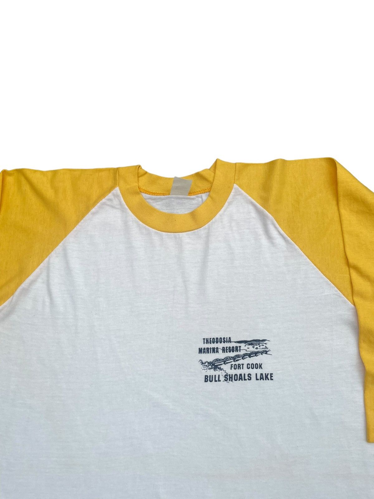 Vintage Vintage Theodosia Marina Resort Raglan Size US L / EU 52-54 / 3 - 3 Thumbnail
