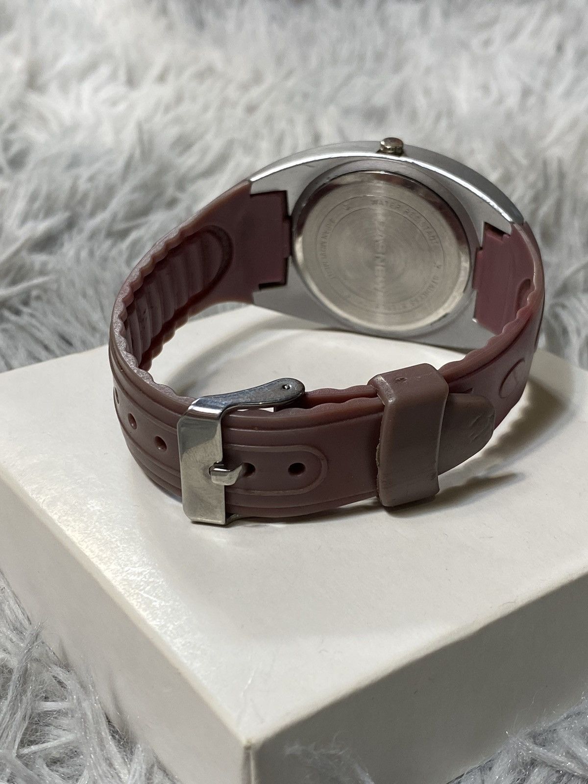Vintage Retro PASNEW Sports Watch - Japanese Brand Size ONE SIZE - 4 Thumbnail