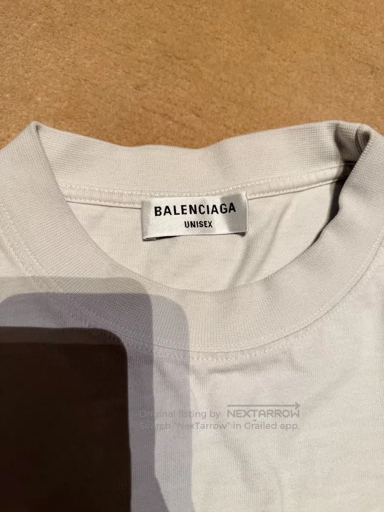 Balenciaga Balenciaga Short Sleeve Size US XS / EU 42 / 0 - 2 Thumbnail