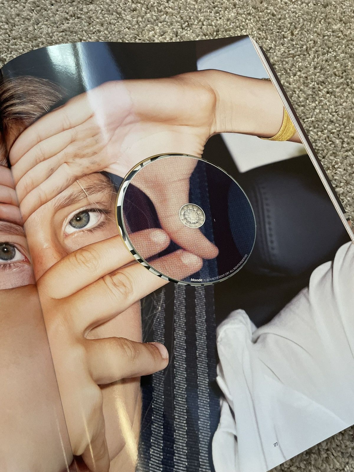 Nike air max tn plus ultra tiger no box like Frank Ocean