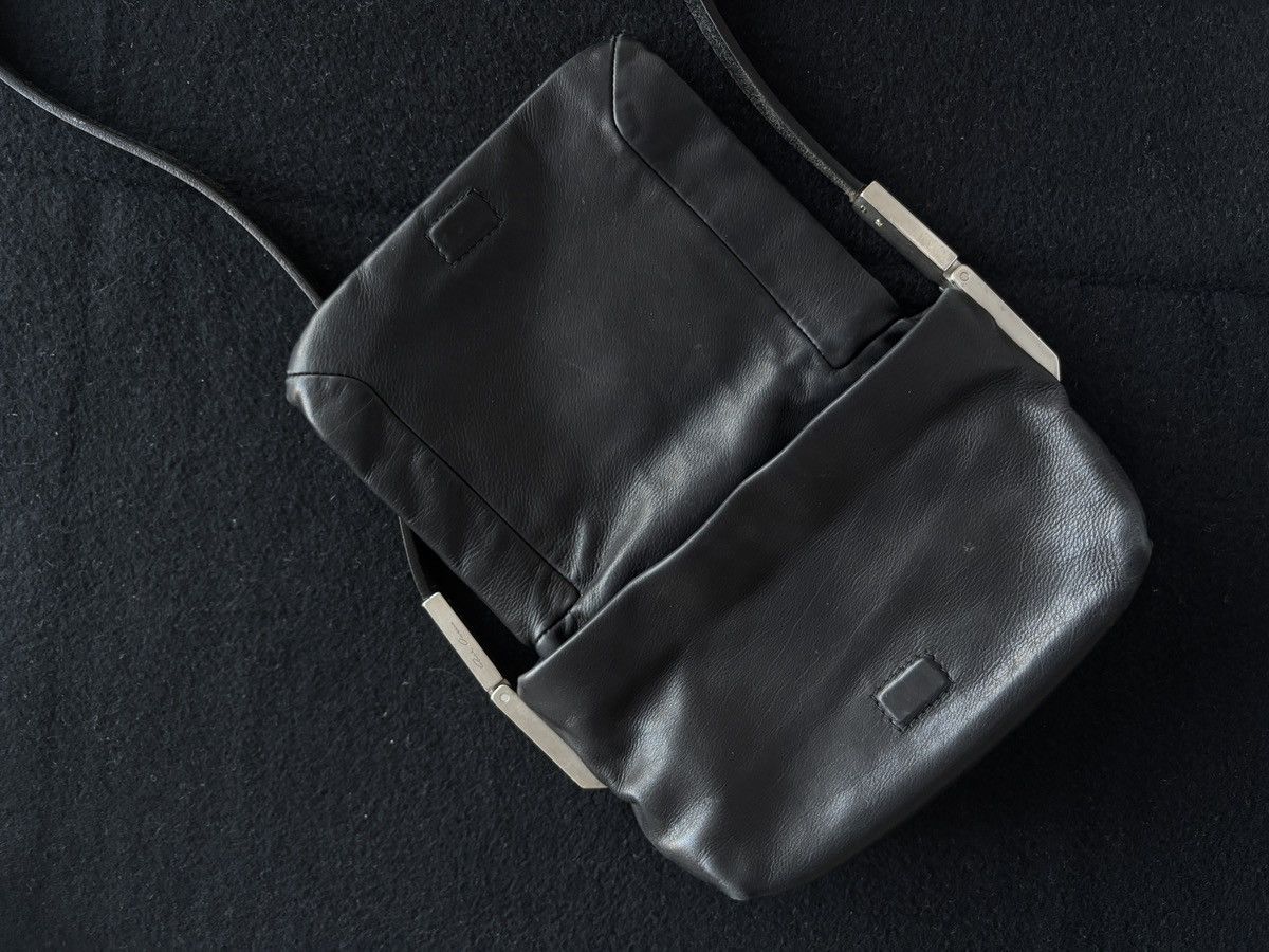 Rick Owens Rick Owens Small Adri Cross Body Bag Size ONE SIZE - 3 Thumbnail