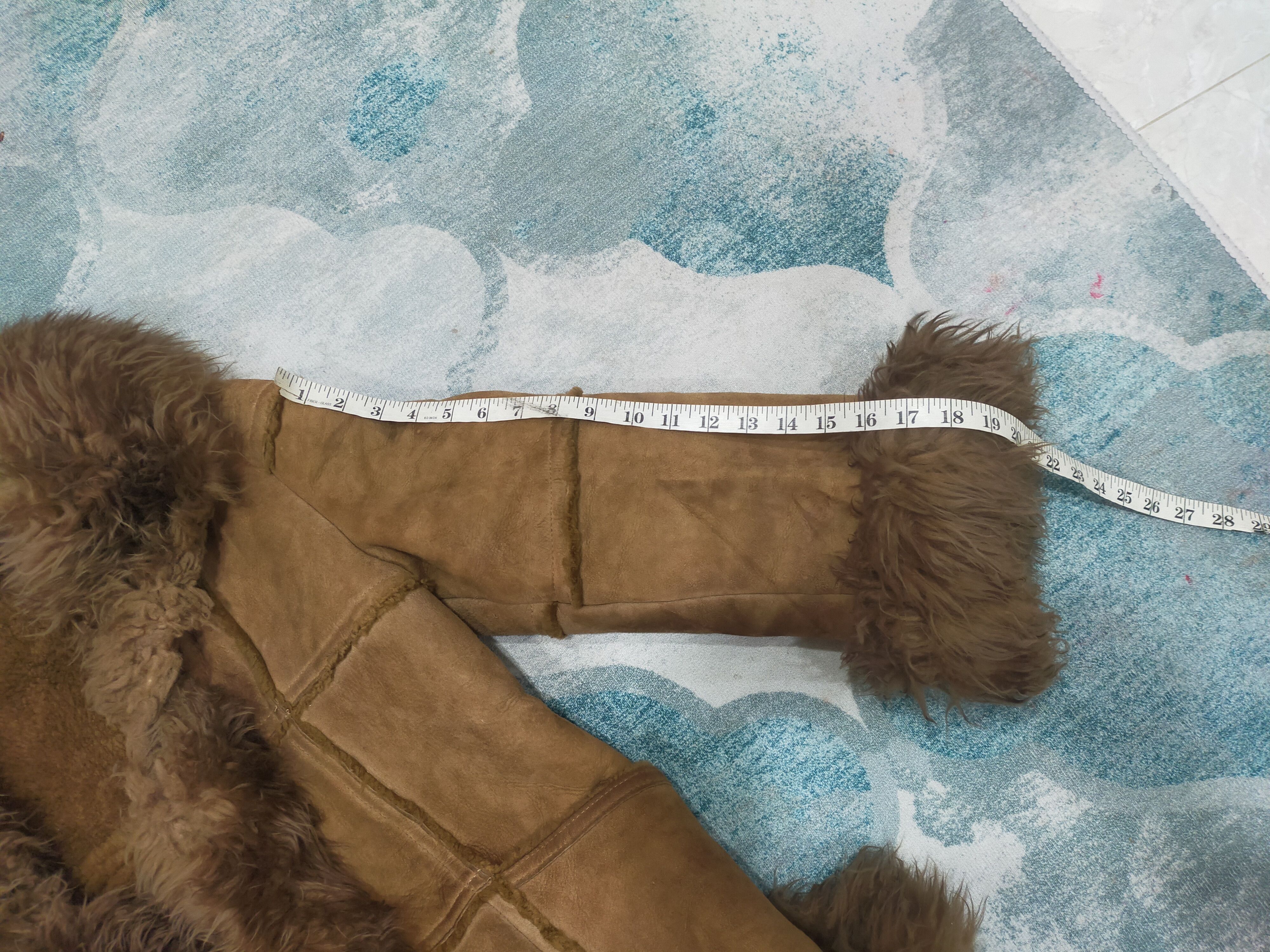 Beauty Beast × Japanese Brand Vintage Shearling Jacket FauxFur Size US L / EU 52-54 / 3 - 12 Thumbnail
