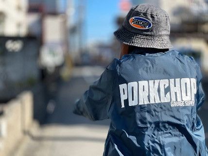 Cardinal of Canada Cardinal X Porkchop Garage Supply Oval Coach Jacket Size US M / EU 48-50 / 2 - 1 Thumbnail
