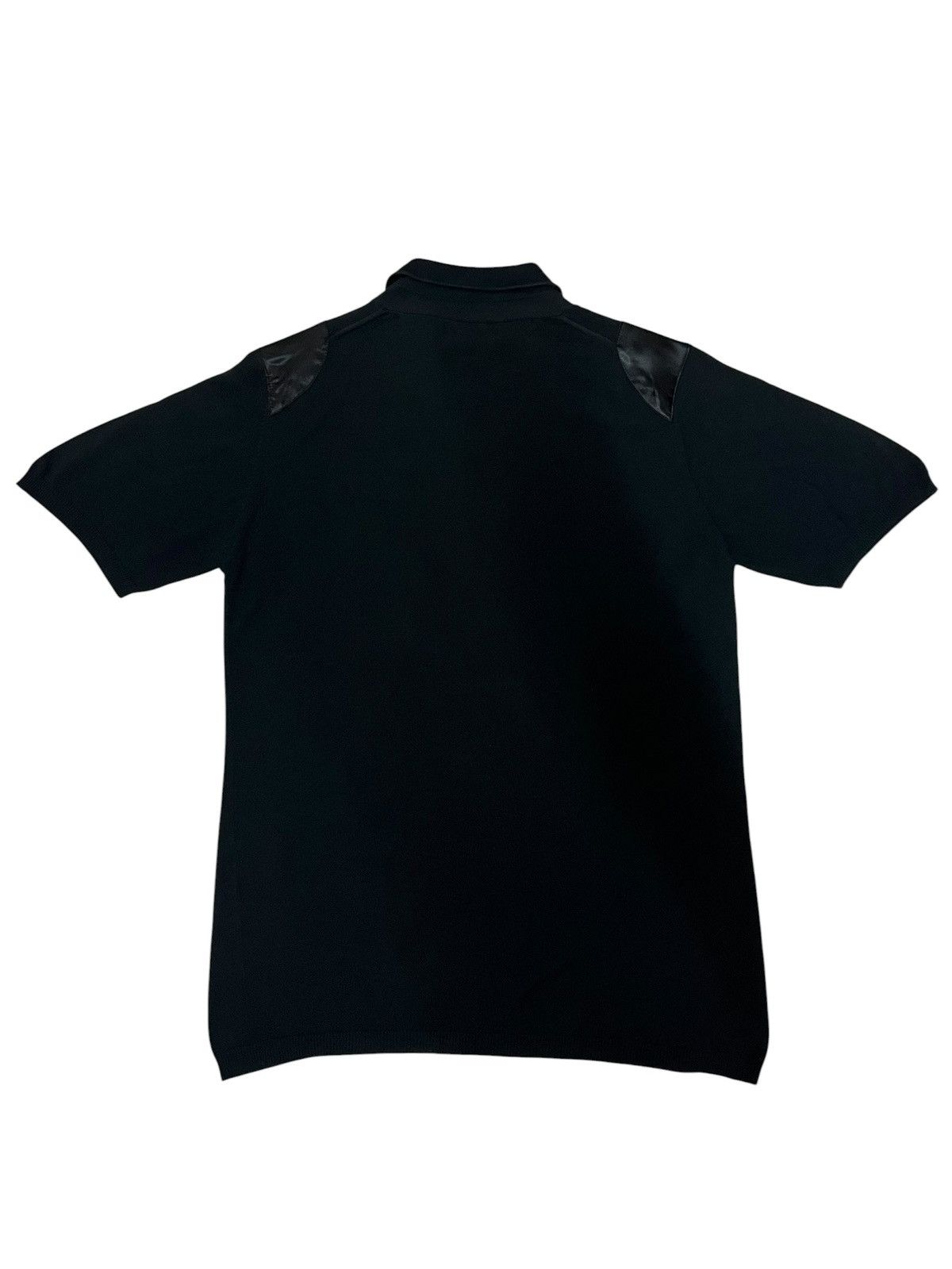Yohji Yamamoto Yohji Yamamoto A.A.R Polo Shirt Size US M / EU 48-50 / 2 - 19 Thumbnail