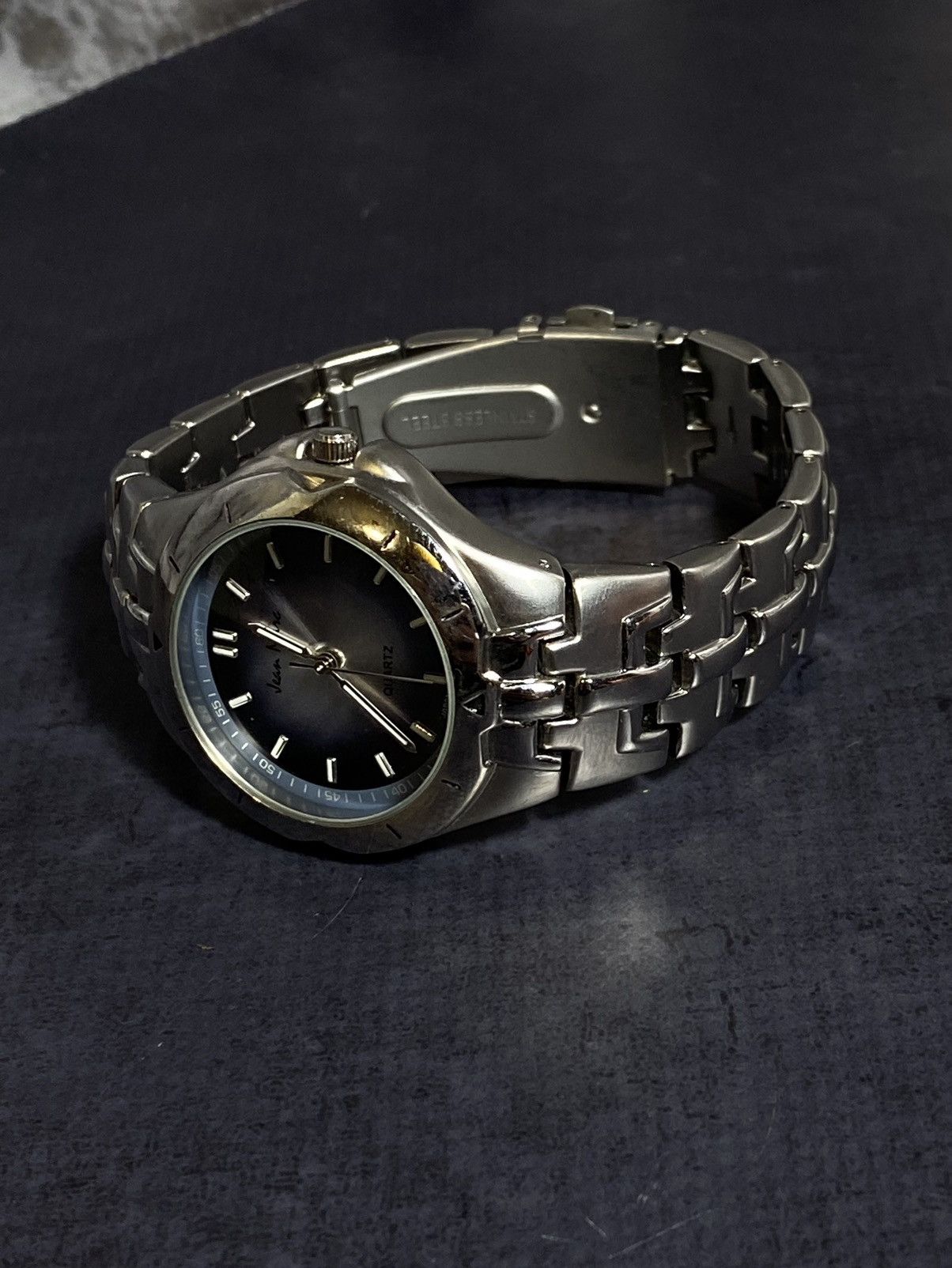 Vintage Jean Marc Quartz Japan Watch - Vintage Japanese Brand Size ONE SIZE - 8 Thumbnail