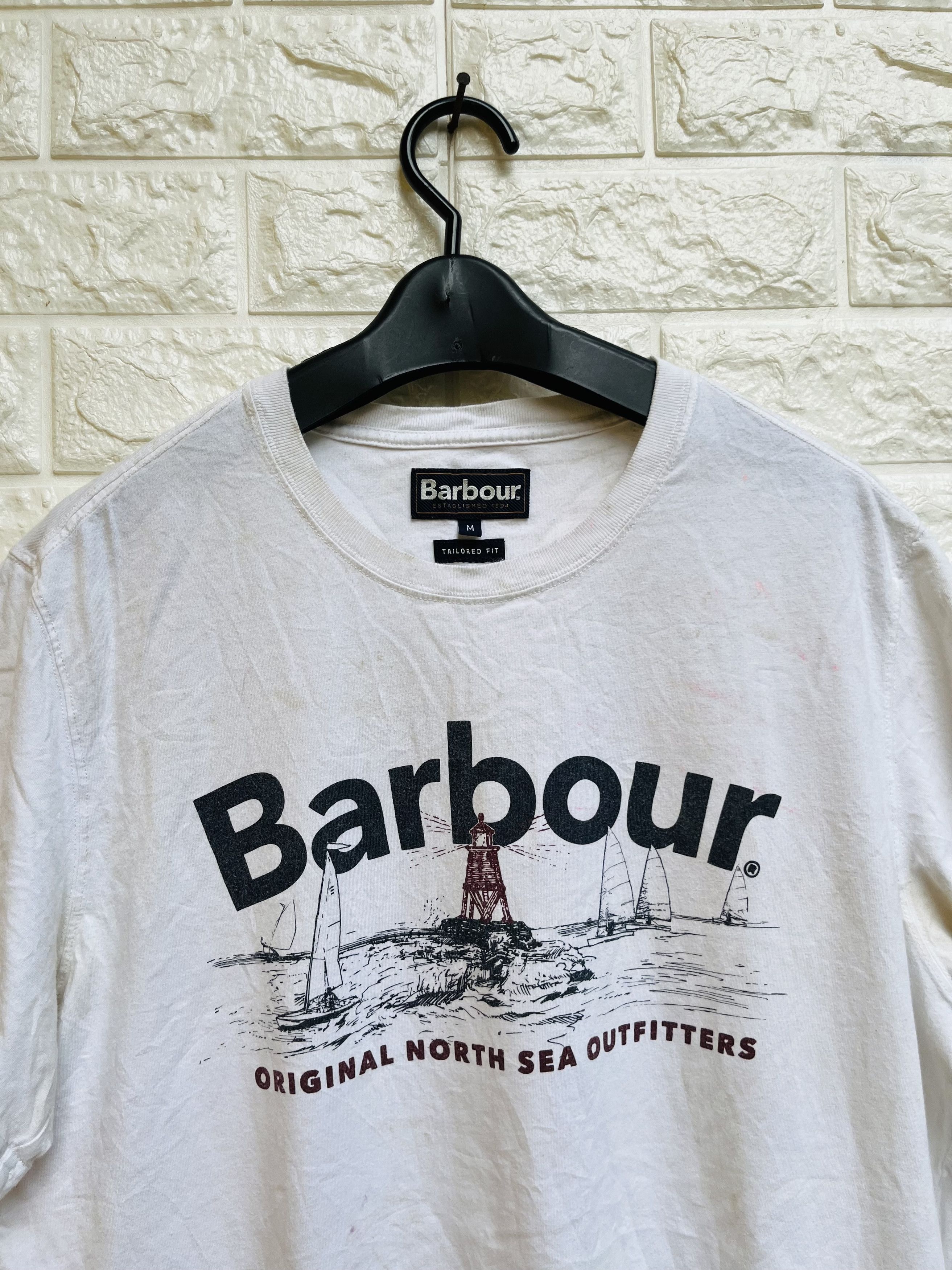 Barbour × Vintage Vintage Barbour Japanese Designer Fashion Style Size US M / EU 48-50 / 2 - 3 Thumbnail